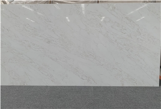 Kungfu Stone Wholesale Modern White Quartz Slabs