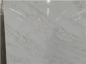 Kungfu Stone Wholesale Modern White Quartz Slabs