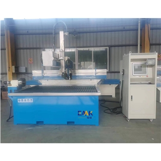 CNC Waterjet Cutting Machine For Stone Cutting Marble Granite