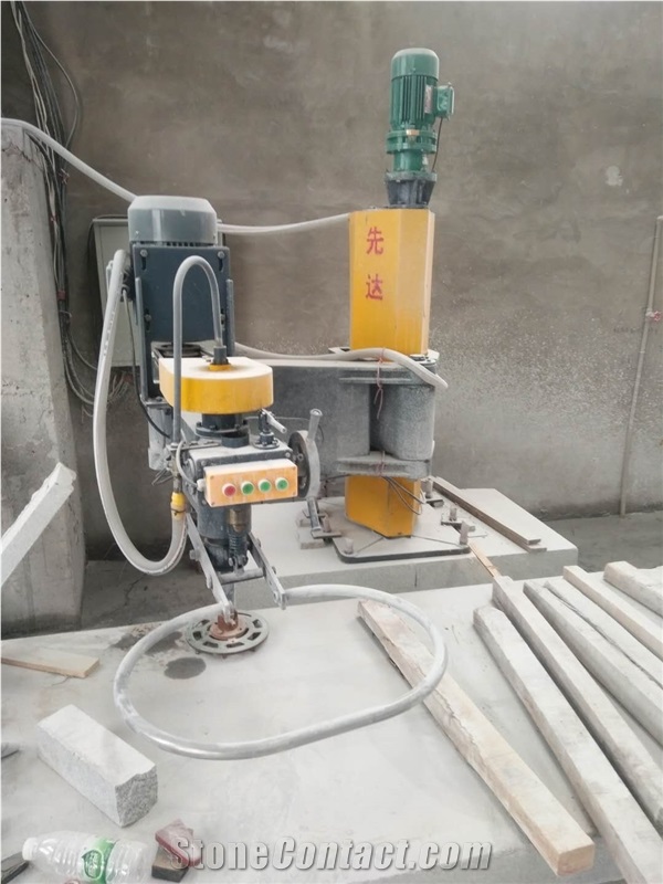 Manual Arm Polishing Machine