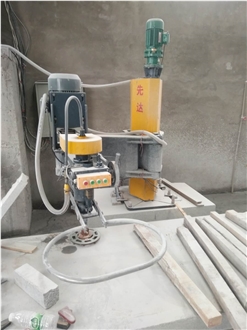 Manual Arm Polishing Machine
