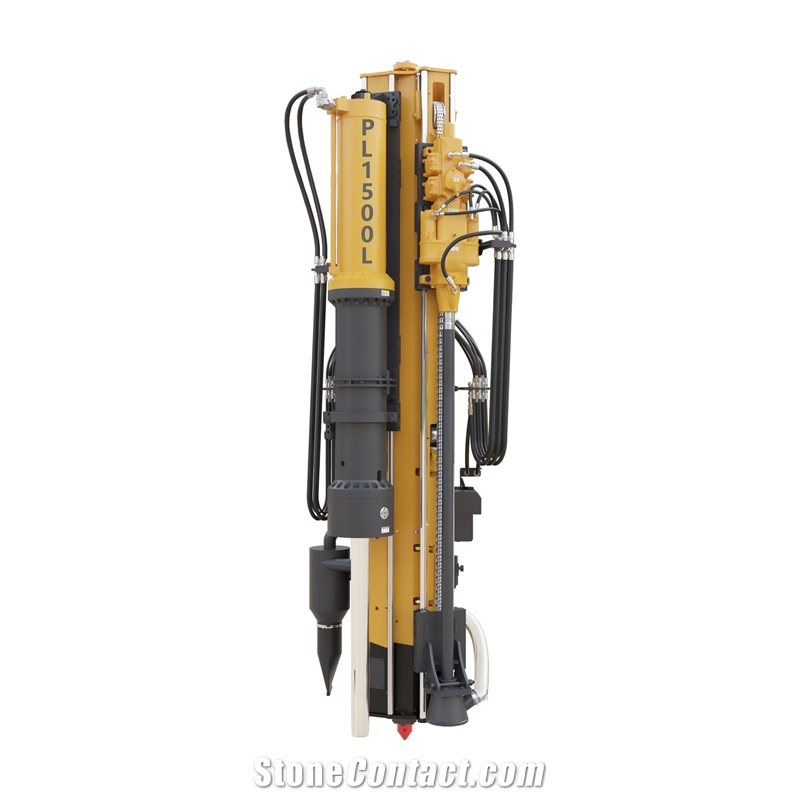 Integrated Rock Drill And Splitter PL-1000L