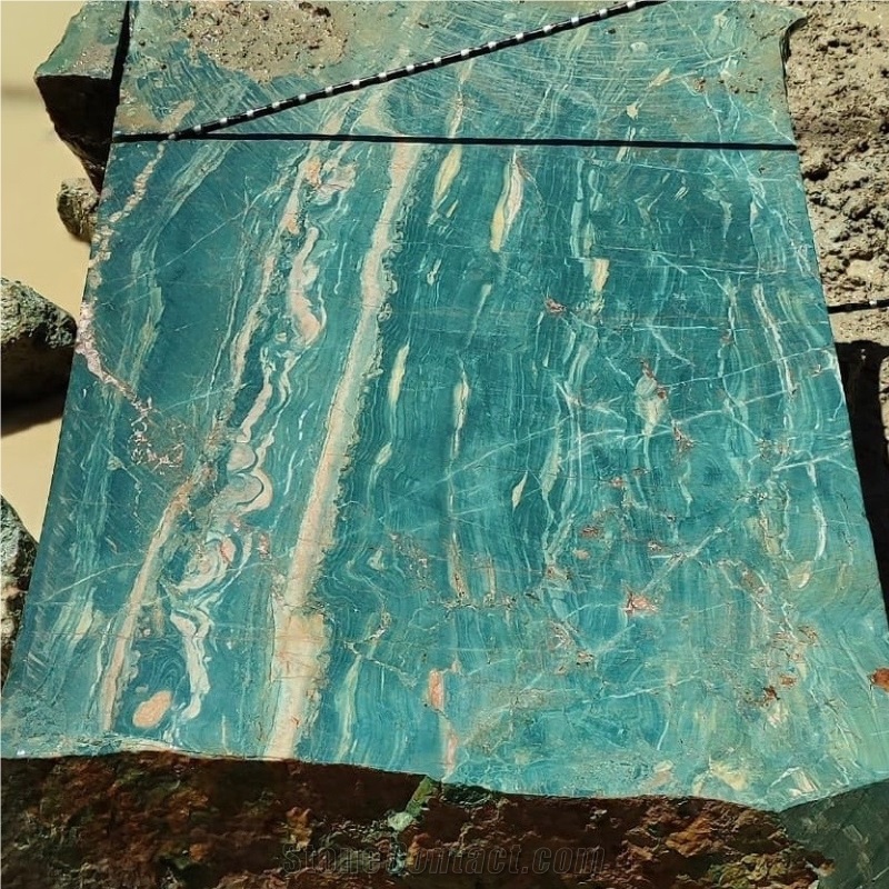 Azur Quartzite Blocks
