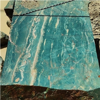 Azur Quartzite Blocks