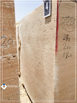 Beige Classic Travertine Blocks