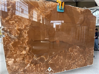 Cola Onyx Slabs