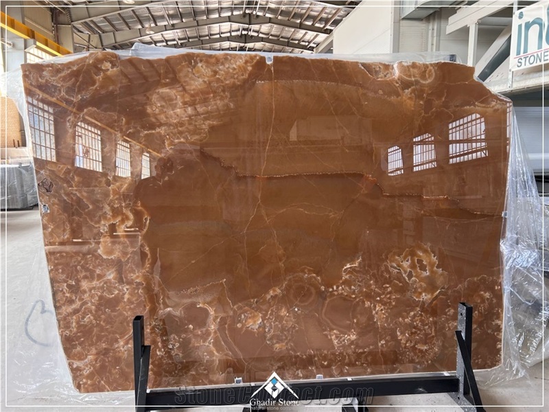 Cola Onyx Slabs