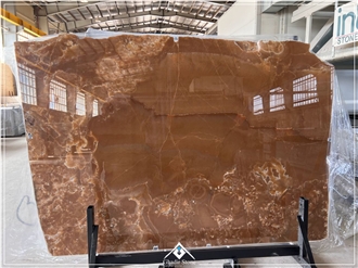 Cola Onyx Slabs