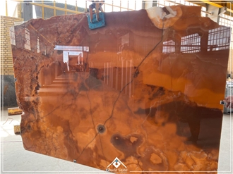 Cola Onyx Slabs