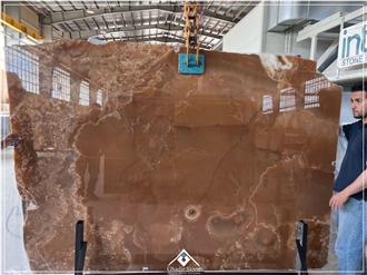 Cola Onyx Slabs