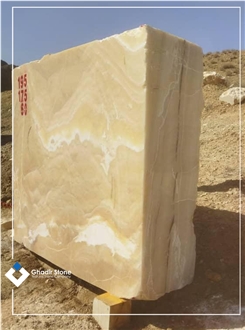 Orange Onyx Blocks