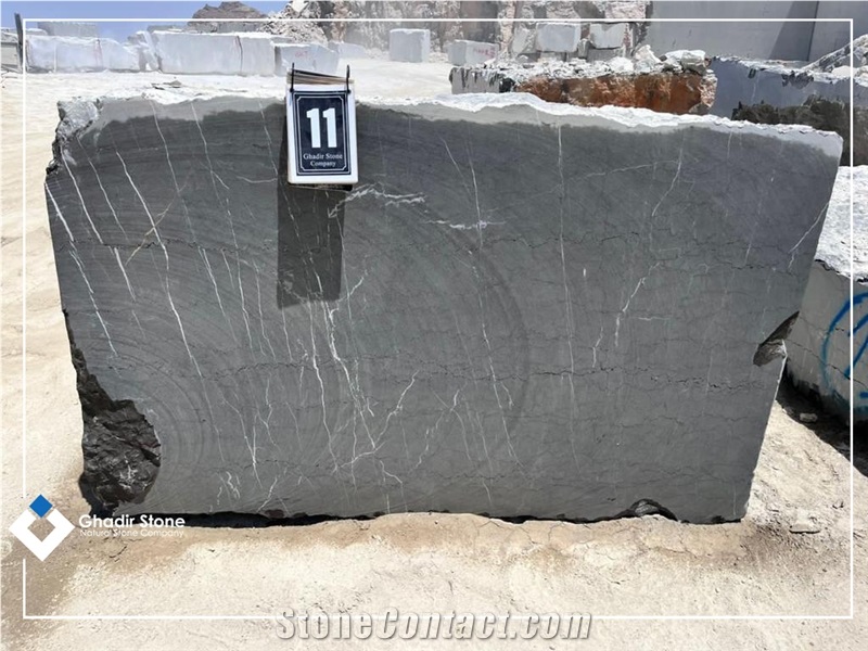 Pietra Gray Marble Rough Blocks Pietra Gray Marble Rough Blocks