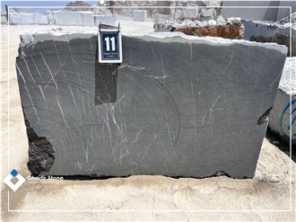 Pietra Gray Marble Rough Blocks