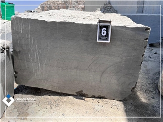 Pietra Gray Marble Rough Blocks