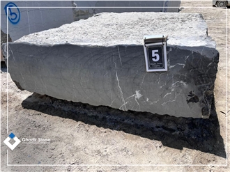 Pietra Gray Marble Rough Blocks