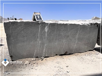Pietra Gray Marble Rough Blocks