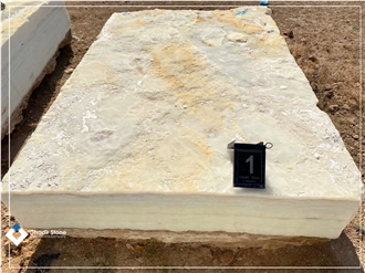 Pure White Onyx Blocks