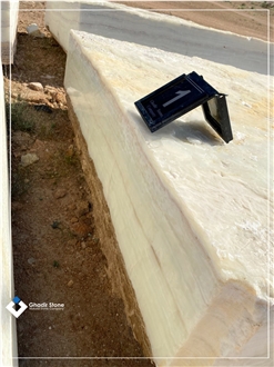 Pure White Onyx Blocks