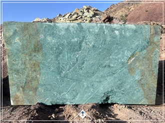 Turquoise Granite  Blocks