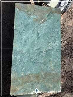 Turquoise Granite  Blocks