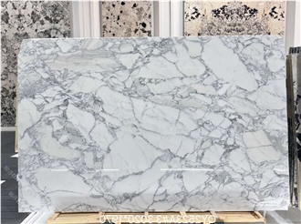 Arabescato Corchia Marble Elegance Slabs Tiles