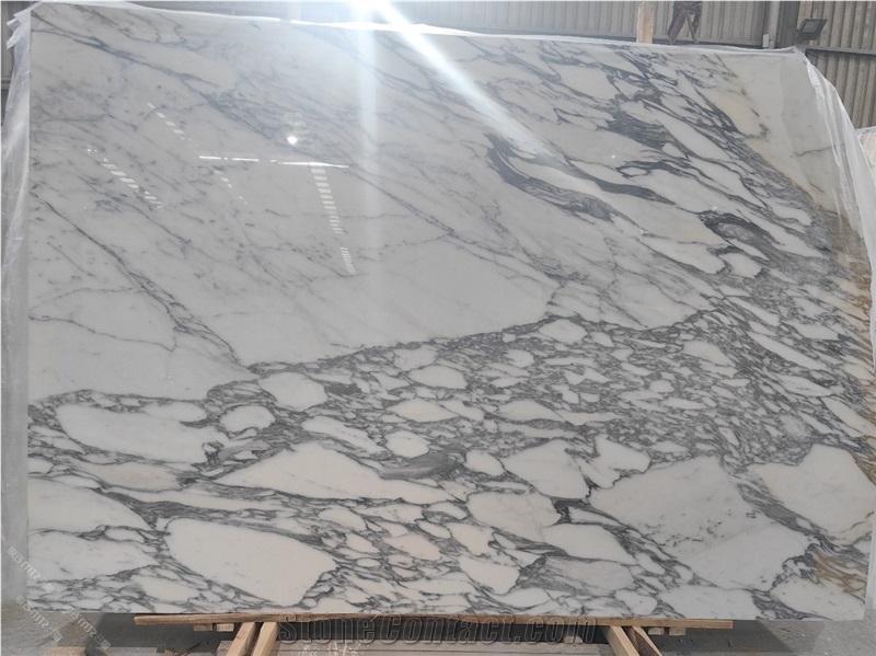 Arabescato Corchia Marble Elegance Slabs Tiles