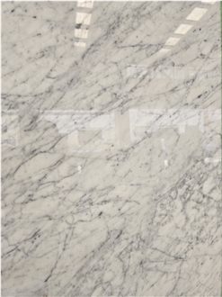 Bianco Carrara Marble Polished Slabs