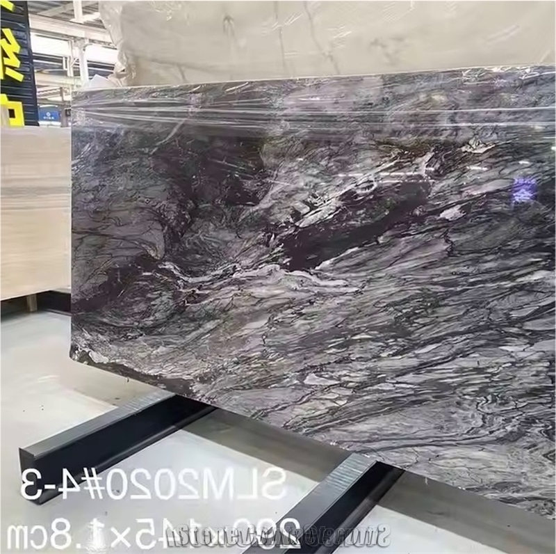 Blue Jaguar Granite Elegant Natural Stone Slabs Tiles