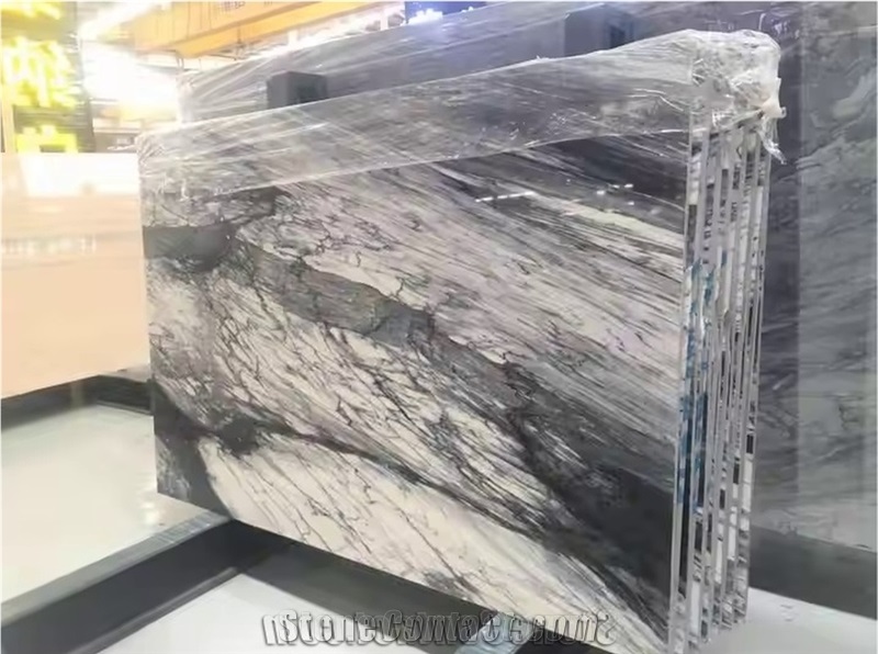 Blue Jaguar Granite Elegant Natural Stone Slabs Tiles