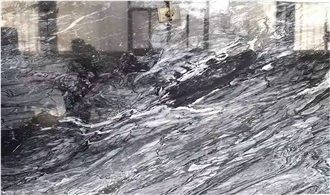 Blue Jaguar Granite Elegant Natural Stone Slabs Tiles