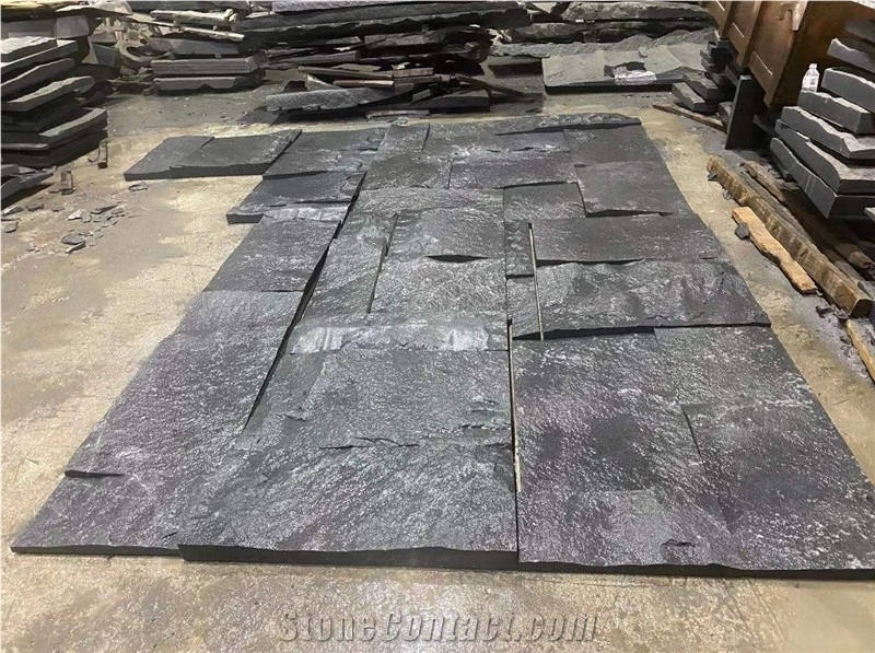 Blue Jaguar Granite Elegant Natural Stone Slabs Tiles