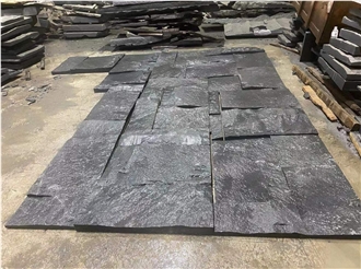 Blue Jaguar Granite Elegant Natural Stone Slabs Tiles