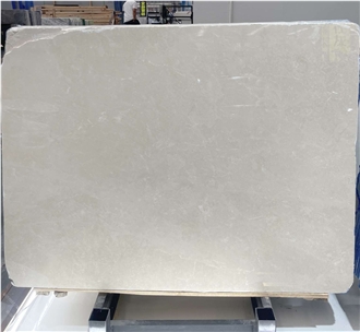 Burdur Beige Marble Elegant Slabs Tiles High Quality