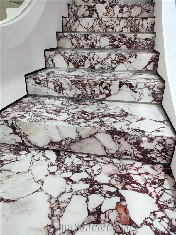 Calacatta Viola Marble Slabs