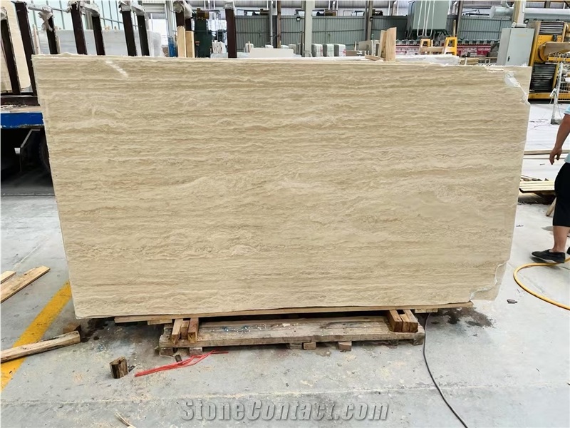 Classic Travertine Slabs