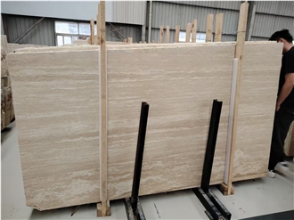 Classic Travertine Slabs