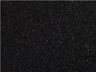 Good Quality Black Galaxy Granite Slabs