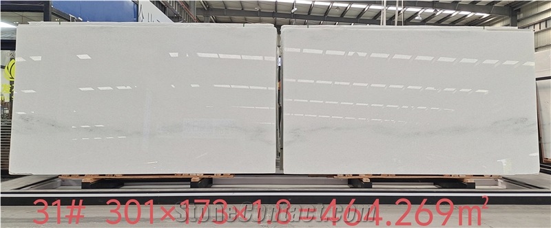 Good Quality Colombia White Marble Slabs