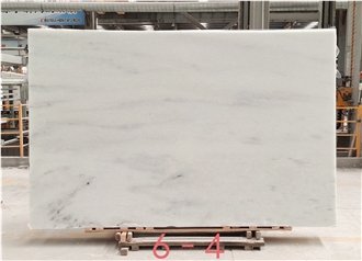 Good Quality Colombia White Marble Slabs