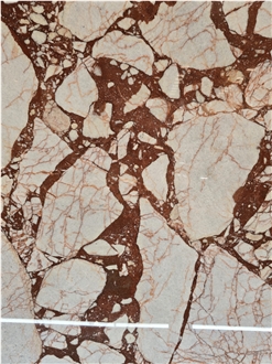 Hotsale Bulgari Red Marble Slab Tiles