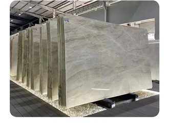Luxurious Brazil Taj Mahal Quartzite Slabs