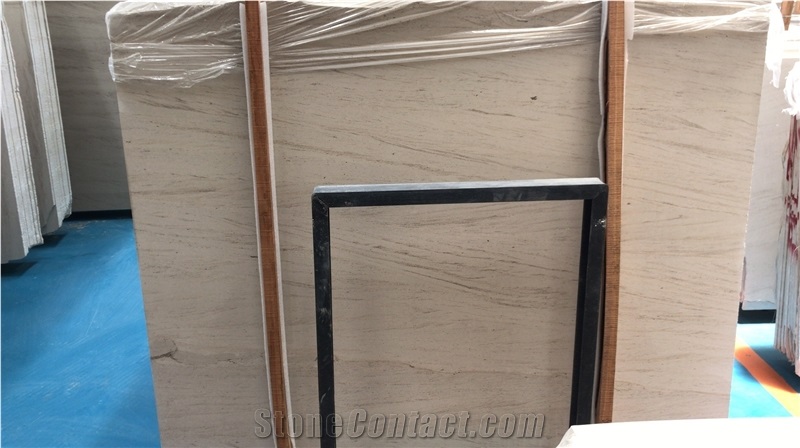 Moca Cream Limestone Elegant Natural Stone Slabs
