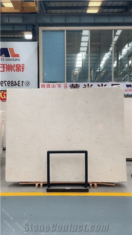 Myra Beige Marble Applications Slabs Tiles