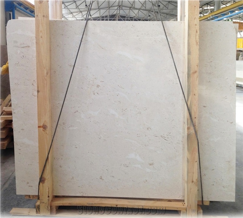 Myra Beige Marble Applications Slabs Tiles