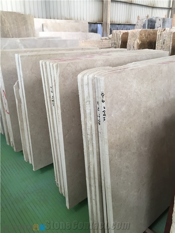 Ottoman Beige Marble Characteristics Slabs Tiles