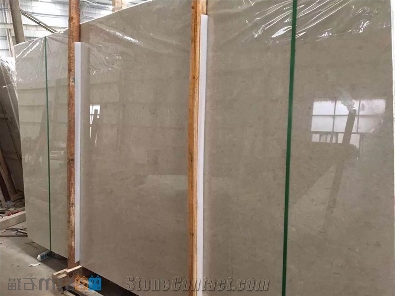 Ottoman Beige Marble Characteristics Slabs Tiles