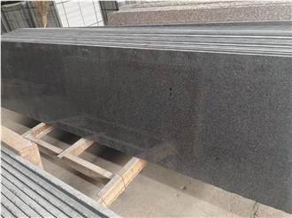 Padang Dark Granite Slabs Tiles