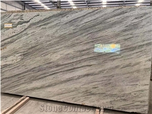 Silver Moon Granite Slabs