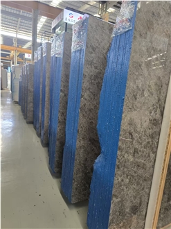 Turkey Thunder Grey Marble Slabs