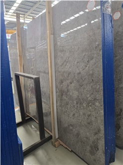 Turkey Thunder Grey Marble Slabs